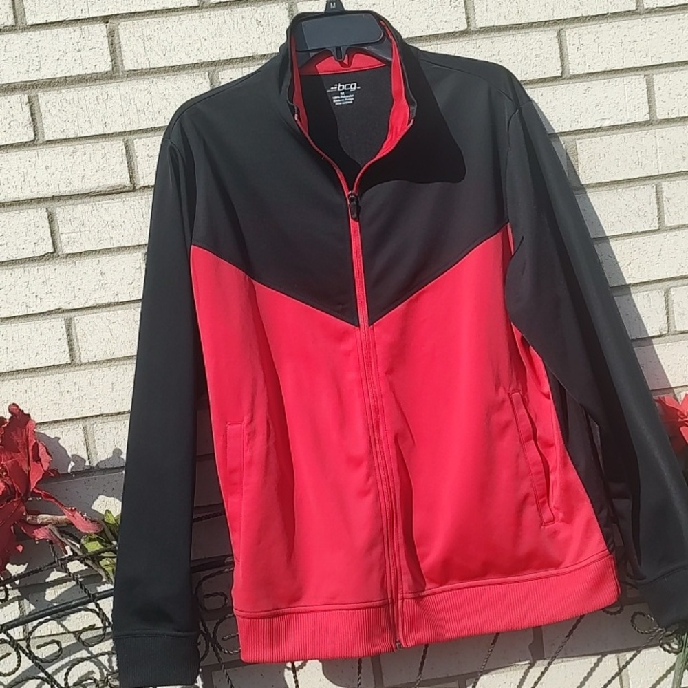 Red/black Jacket - Picture 6 of 11